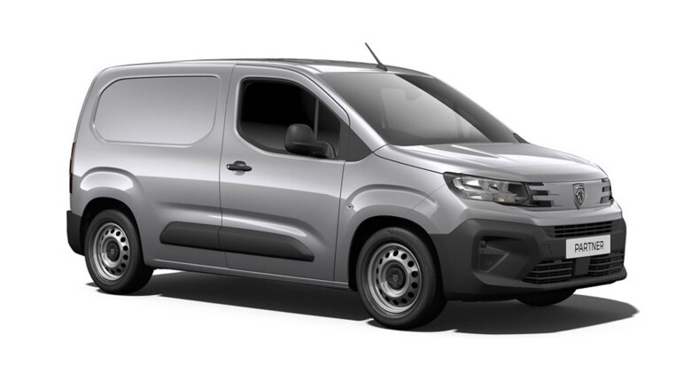 Peugeot Partner Standard Diesel 1.5 BlueHDi 100 Professional Plus Van